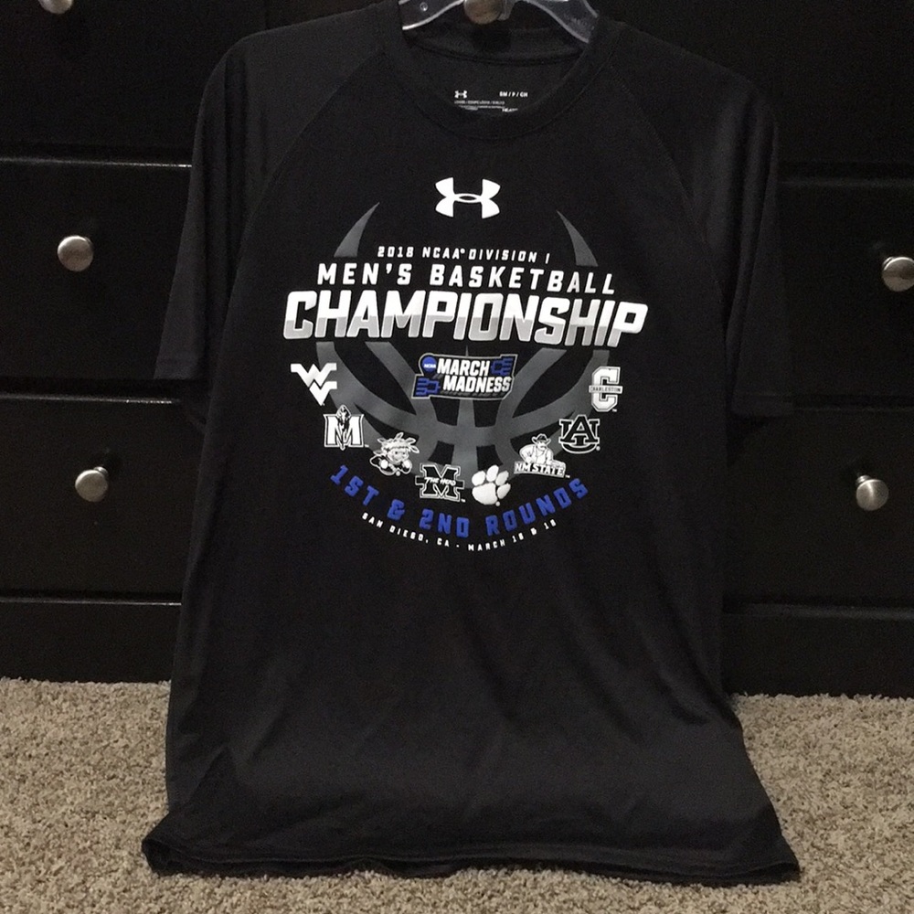 2018 NCAA Men’s Division 1 Tourney T Shirt